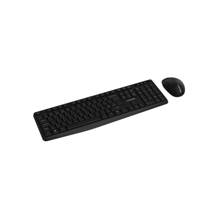 Комплект Canyon SET-W01 Wireless Black (CNE-HSETW01)