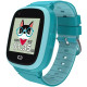 Смарт-годинник Canyon Sunny KW-48 Video 4G GPS Games Music Blue (CNE-KW48BL)