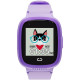 Смарт-годинник Canyon Sunny KW-48 Video 4G GPS Games Music Violet (CNE-KW48VL)