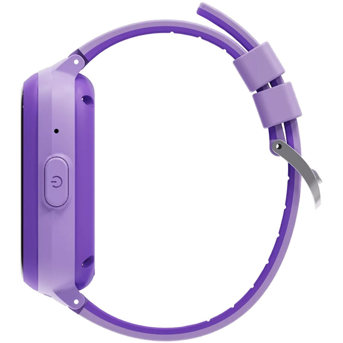 Смарт-годинник Canyon Sunny KW-48 Video 4G GPS Games Music Violet (CNE-KW48VL)