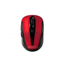 Мишка Canyon CNR-MSOW06R Wireless Black-Red (CNR-MSOW06R)