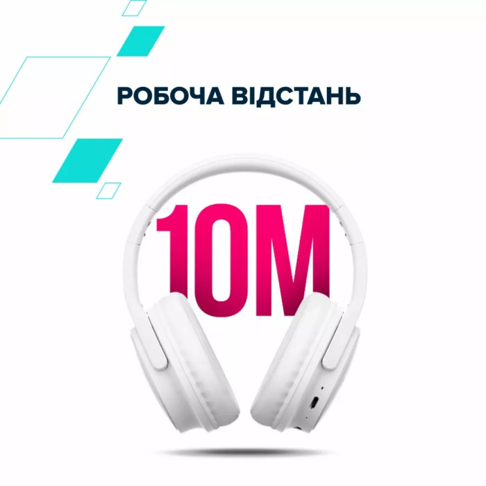 Навушники Canyon OnRiff 4 Bluetooth Blue (CNS-CBTHS4BL)