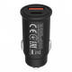 Зарядний пристрій Canyon PD 30W/QC3.0 18W Pocket size car charger (CNS-CCA20B03)