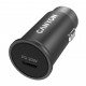 Зарядний пристрій Canyon PD 20W Pocket size car charger (CNS-CCA20B)