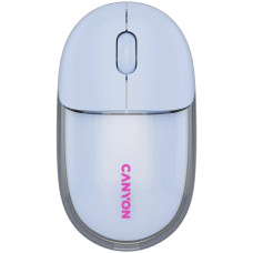 Мишка Canyon OnClick 24 Wireless Blue (CNS-CMSW24BL)