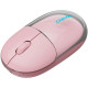 Мишка Canyon OnClick 24 Wireless Pink (CNS-CMSW24P)