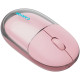 Мишка Canyon OnClick 24 Wireless Pink (CNS-CMSW24P)