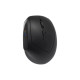 Мишка Canyon MW-25 LED Silent Wireless/Bluetooth Black (CNS-CMSW25)
