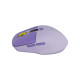Мишка Canyon MW-26 LCD Silent Wireless/Bluetooth Violet (CNS-CMSW26V)