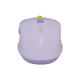 Мишка Canyon MW-26 LCD Silent Wireless/Bluetooth Violet (CNS-CMSW26V)