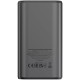 Батарея універсальна Canyon 10000mAh OnPower 130 TFT PD/30W Dark Grey (CNS-CPB130DG)