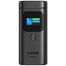 Батарея універсальна Canyon 15000mAh OnPower 150 Qi2 magnetic Grey (CNS-CPB150DG)