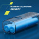 Батарея універсальна Canyon 20000mAh OnPower 265 PD/100W (CNS-CPB265DG)