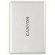 Батарея універсальна Canyon 5000mAh OnPower 500 PD20W Magnetic wireless MagSafe Grey (CNS-CPB500G)