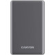 Батарея універсальна Canyon 5000mAh OnPower 505 slim Magsafe PD/20W Dark Grey (CNS-CPB505DG)