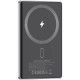 Батарея універсальна Canyon 5000mAh OnPower 505 slim Magsafe PD/20W Dark Grey (CNS-CPB505DG)