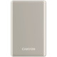 Батарея універсальна Canyon 10000mAh OnPower 510 slim Magsafe PD/20W Beige (CNS-CPB510BE)
