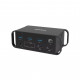 Порт-реплікатор Canyon Docking Station with 14 ports, with Type C female*4, USB3.0*2, USB2.0*2 (CNS-HDS95ST)
