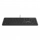 Клавіатура Canyon HKB-20 USB Black (CNS-HKB02-RU)