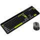 Комплект Canyon HSET-W5 Wireless UA Black (CNS-HSETW5BK)