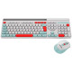 Комплект Canyon HSET-W5 Wireless UA White (CNS-HSETW5WT)