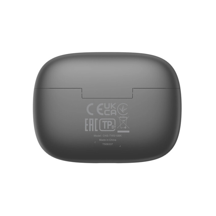 Навушники Canyon TWS-10 OnGo ANC ENC Graphite (CNS-TWS10B)