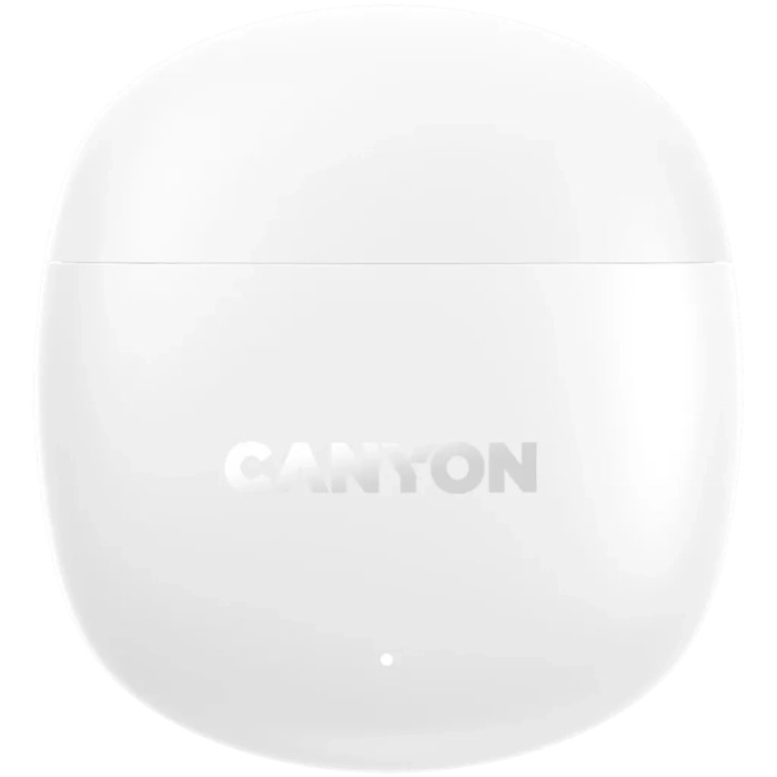 Навушники Canyon OnGo 13 TWS White (CNS-TWS13W)