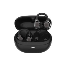 Навушники Canyon OWS Ear Clips OnFlow 14 Black (CNS-TWS14B)