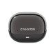 Навушники Canyon OWS Ear Clips OnFlow 14 Black (CNS-TWS14B)