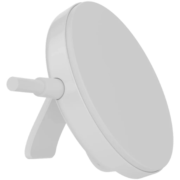 Зарядний пристрій Canyon wireless charger WS-105 15W Qi2 White (CNS-WCS105W)