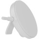 Зарядний пристрій Canyon wireless charger WS-105 15W Qi2 White (CNS-WCS105W)