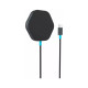 Зарядний пристрій Canyon wireless charger HEXAGON 110 Dark Grey Blue (CNS-WCS110)