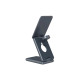 Зарядний пристрій Canyon Foldable wireless charger 15W 3in1 Metal (CNS-WCS309M)