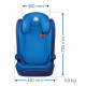 Автокрісло Capsula MT5 Blue (772040.)