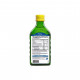 Жирні кислоти Carlson Жир із Печінки Тріски, Смак Лимона, Cod Liver Oil Lemon, 150 (CAR-01351)