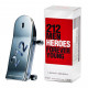 Туалетна вода Carolina Herrera 212 Men Heroes Forever Young 50 мл (8411061974759)