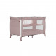 Дитячий манеж Carrello Polo+ CRL-11606 flamingo pink (CRL-11606 flamingo pink)