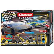 Автотрек Carrera GO !!! Злови мене !, довжина траси 8.4м (CR-20062527)