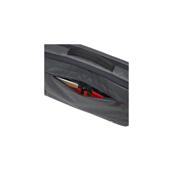 Сумка для ноутбука Case Logic 15.6 Era Convertible Bag ERACV-116 Obsidian 38,5x26,5х3,1см (3205342)