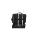 Сумка для ноутбука Case Logic 15.6 Era Convertible Bag ERACV-116 Obsidian 38,5x26,5х3,1см (3205342)