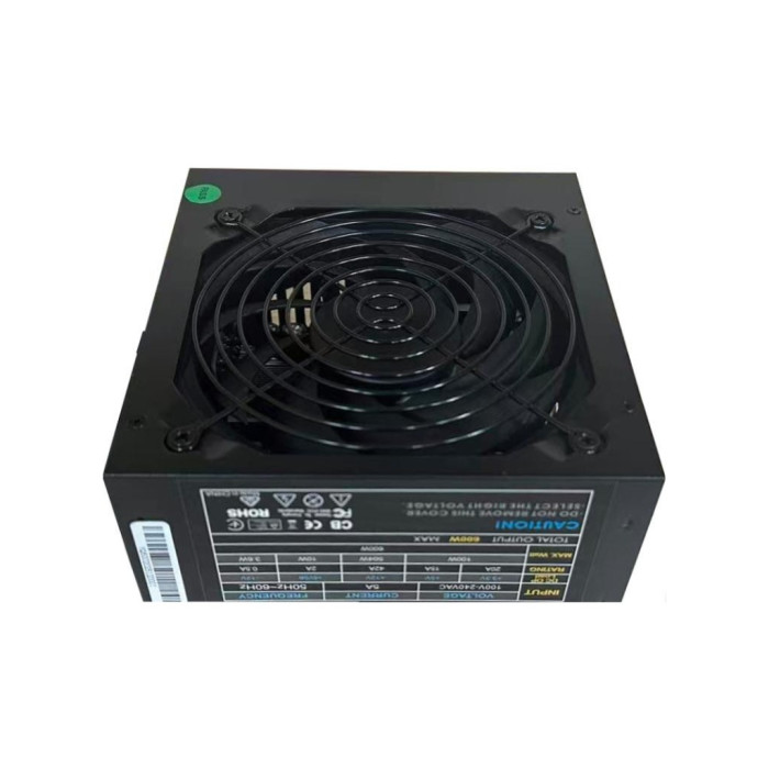 Корпус для ПК Casecom 600W (CM 600FM ATX)
