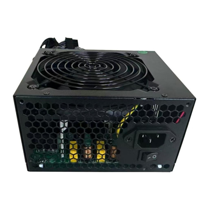 Корпус для ПК Casecom 600W (CM 600FM ATX)