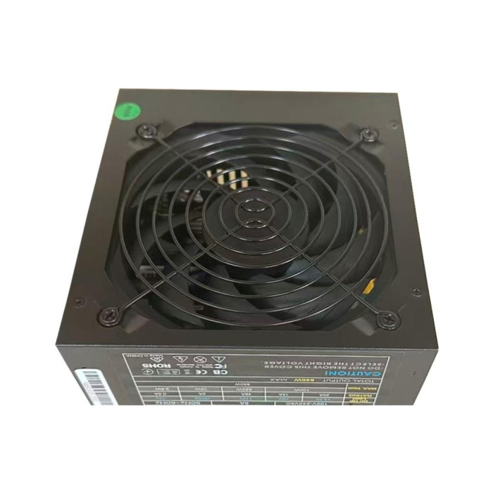 Корпус для ПК Casecom 650W (CM 650FM ATX)