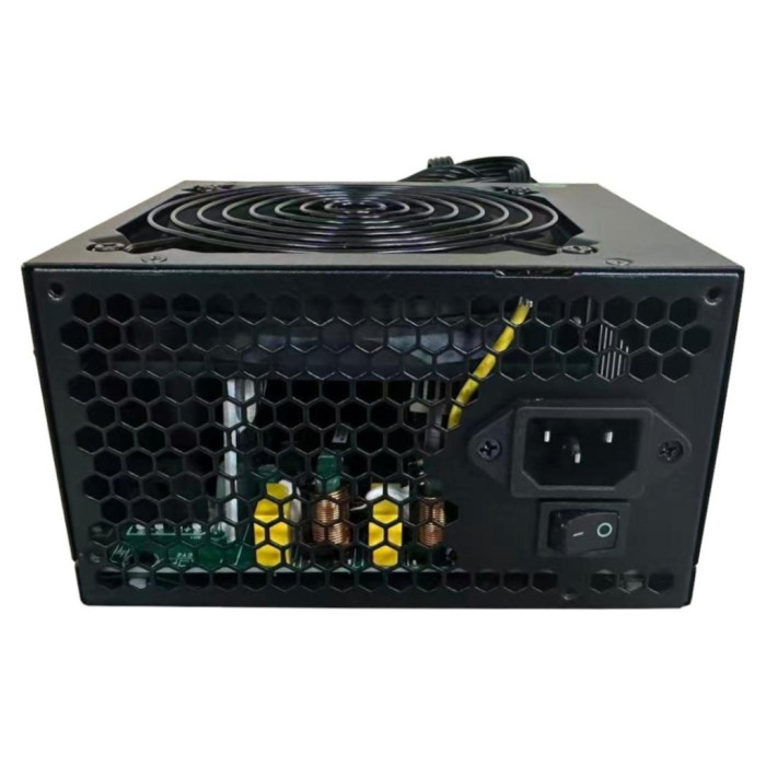 Корпус для ПК Casecom 650W (CM 650FM ATX)