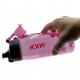 Пляшка для води Casno KXN-1179 580 мл Pink (KXN-1179_Pink)