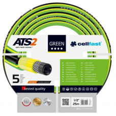 Шланг для поливу Cellfast GREEN ATS, 1/2