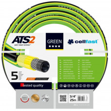 Шланг для поливу Cellfast GREEN ATS, 3/4