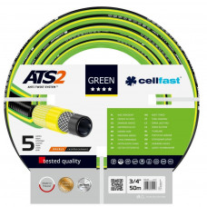 Шланг для поливу Cellfast GREEN ATS, 3/4