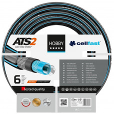 Шланг для поливу Cellfast HOBBY ATS, 1/2