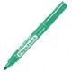 Маркер Centropen Flipchart 8550 2,5 мм, round tip, green (8550/04)